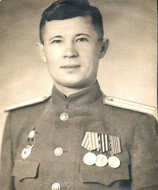 Ефимов Селиван Ефимович