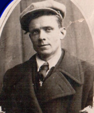 Яшин Федор Васильевич