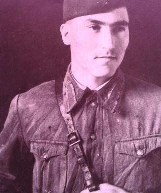 Белоусов Михаил Иванович