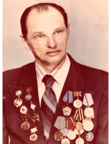 Стручков Пётр Григорьевич