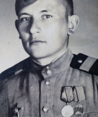 Антонов Николай Дмитриевич