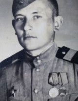 Антонов Николай Дмитриевич