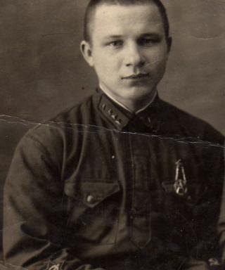 Хлуденёв Михаил Владимирович