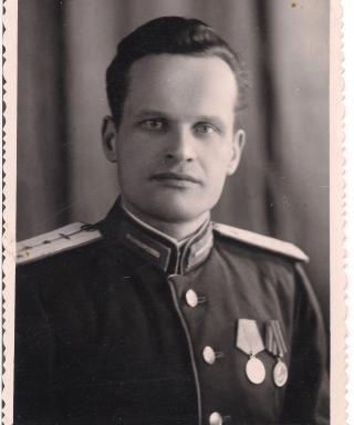 Силитирский Александр Александрович