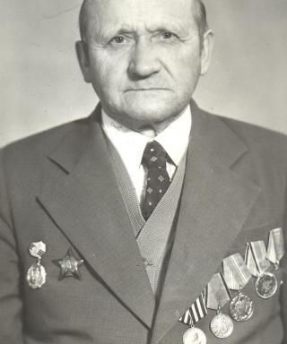 Солодов Николай Емельянович