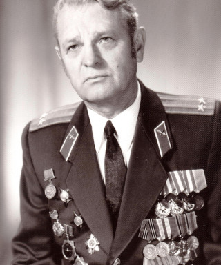 Карпенко Андрей Никифорович