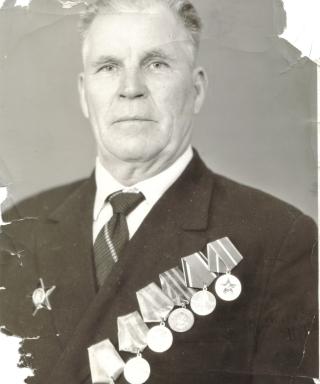Кузнецов Георгий Иванович