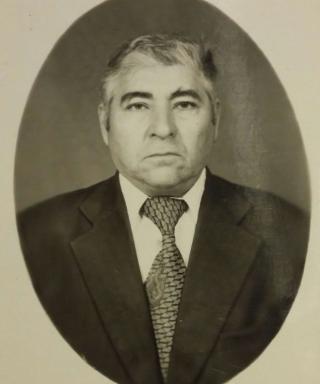 Алиев Али Сефялы оглы