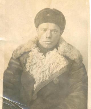 Саратов Пётр Андреевич