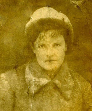 Челышева (Ефимова) Анфиса Ивановна