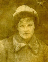 Челышева (Ефимова) Анфиса Ивановна