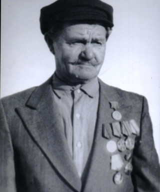 Рябчиков Георгий Фролович