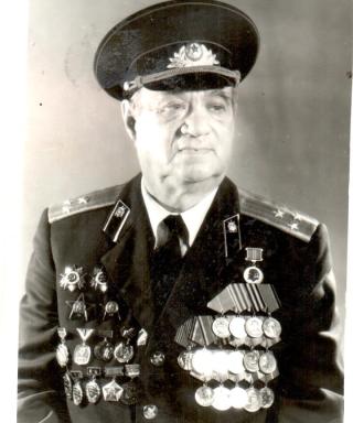 Могельницкий Артур Семенович