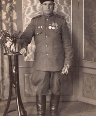 Синицких Роман Михеевич