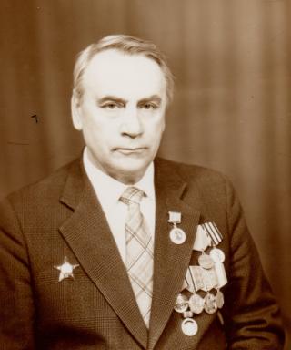 Курдюков Алексей Алексеевич