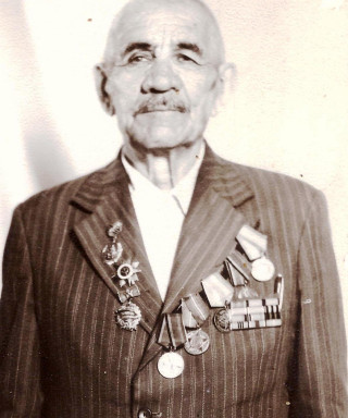 Такиуллин Сафиула Такиевич