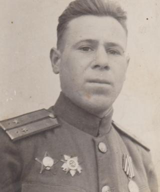 Горьковов Василий Дмитриевич