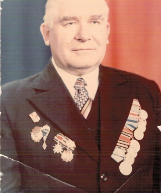 Васильев Николай Григорьевич