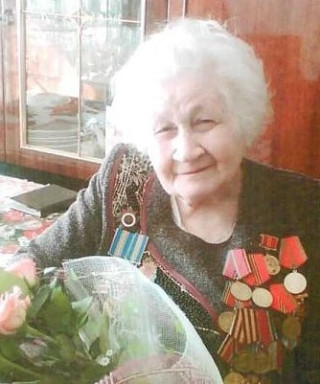 Васильева (Кролевецкая) Анна Кирилловна