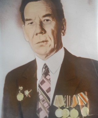 Петунькин Иван Матвеевич