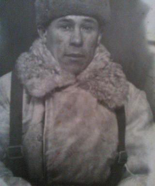 Комаров Александр Фёдорович