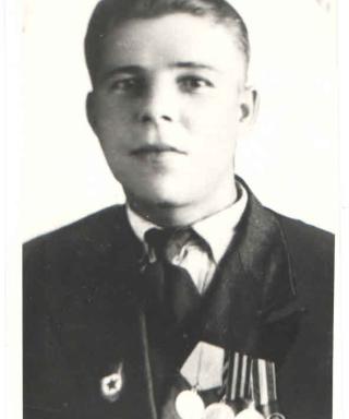 Крат Емельян Филиппович