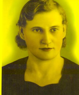 Крат Анна Павловна