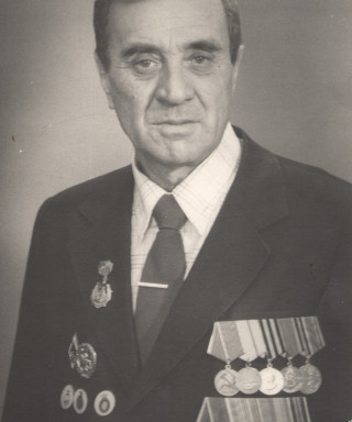 Бочаров Борис Сергеевич