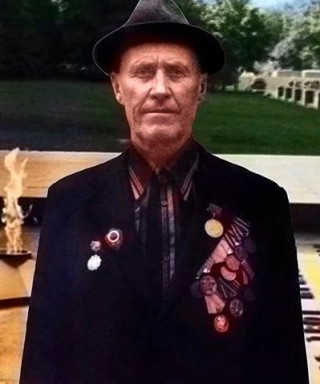 Овчаров Василий Павлович