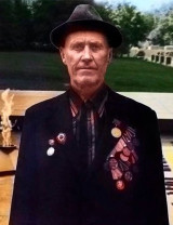 Овчаров Василий Павлович