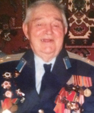 Забелин Павел Фёдорович