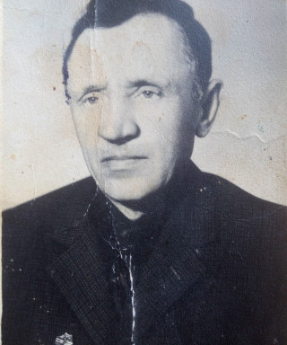 Бакланов Илья Акимович