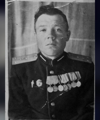 Гуляев Федор Семенович