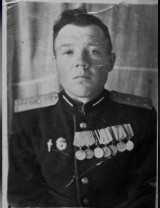 Гуляев Федор Семенович