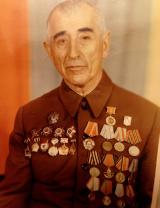 Пуленов Алим Пуленович