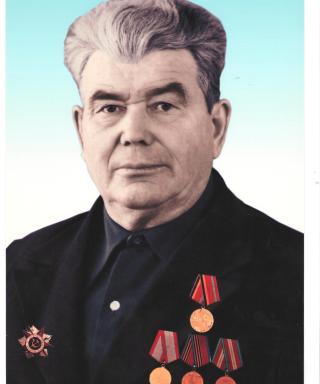 Дударев Алексей Степанович