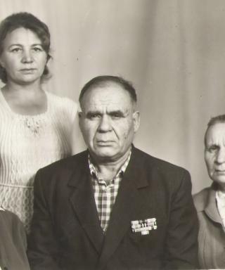 Марков Михаил Яковлевич