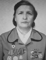 Хашина Клавдия Гавриловна