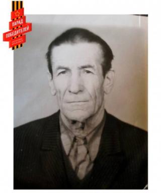 Шаргаев Алексей Николаевич