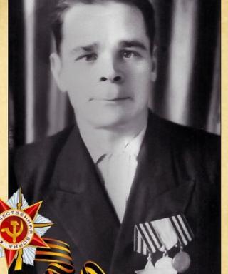 Денисов Арсений Васильевич