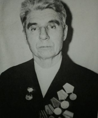 Бычков Александр Алексеевич