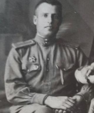 Дегтярев Григорий Васильевич