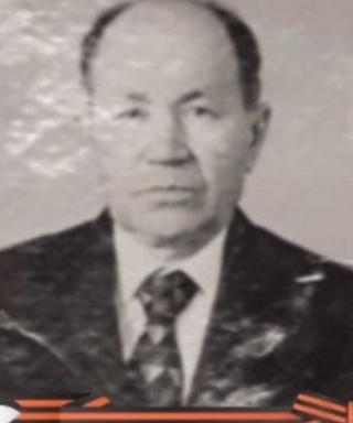 Салякаев Самиулла Алиевич