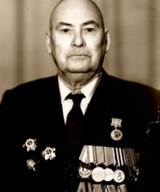 Бузанов Иван Алексеевич