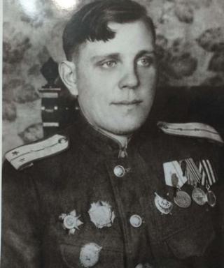 Кривошеев Николай Григорьевич