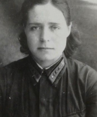 Белокрылова Елизавета Петровна