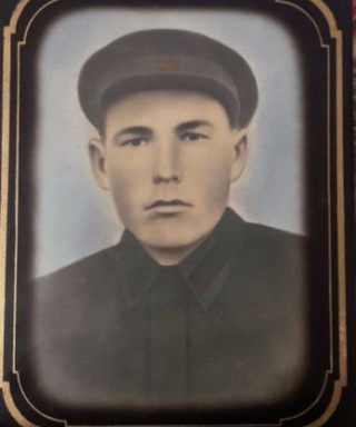 Подвигин Данил Архипович