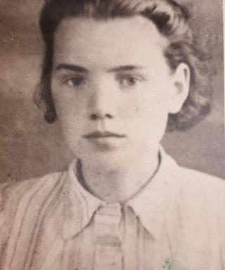 Славнова Евдокия Николаевна