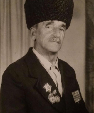 Магомед Танрывердиев