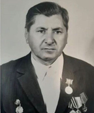 Веречинский Федор Константинович